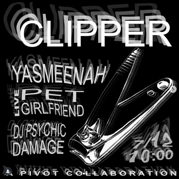 Pivot clipper